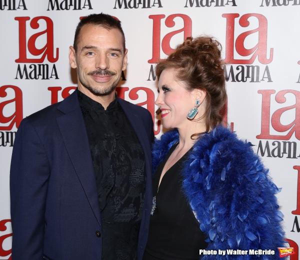 Photo Coverage: Go Inside La MaMa's Annual Fall Gala with Sarah Jessica Parker, Marc Shaiman, Scott Wittman & More! Image