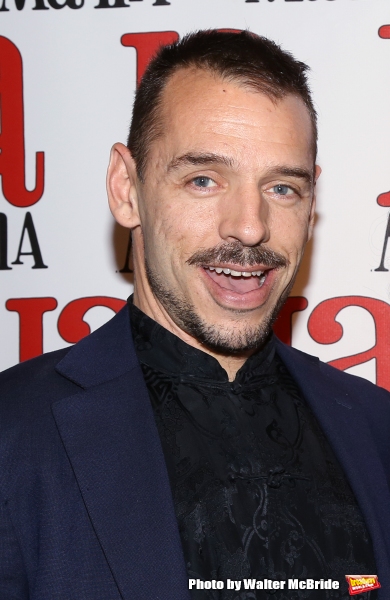 Photo Coverage: Go Inside La MaMa's Annual Fall Gala with Sarah Jessica Parker, Marc Shaiman, Scott Wittman & More! Image