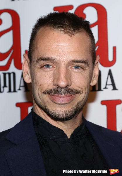Photo Coverage: Go Inside La MaMa's Annual Fall Gala with Sarah Jessica Parker, Marc Shaiman, Scott Wittman & More! Image