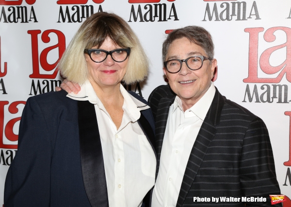 Photo Coverage: Go Inside La MaMa's Annual Fall Gala with Sarah Jessica Parker, Marc Shaiman, Scott Wittman & More! Image
