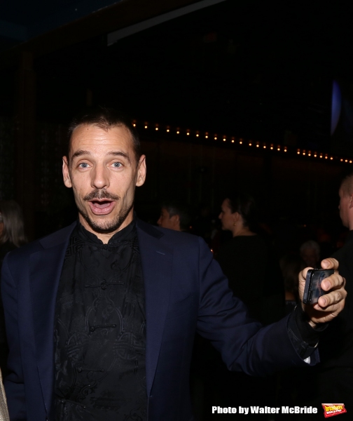 Photo Coverage: Go Inside La MaMa's Annual Fall Gala with Sarah Jessica Parker, Marc Shaiman, Scott Wittman & More! Image