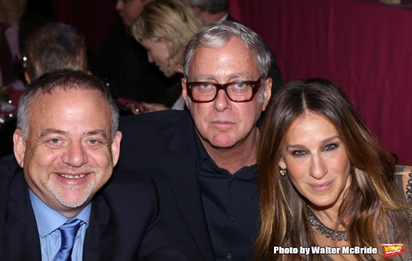 Photo Coverage: Go Inside La MaMa's Annual Fall Gala with Sarah Jessica Parker, Marc Shaiman, Scott Wittman & More! Image