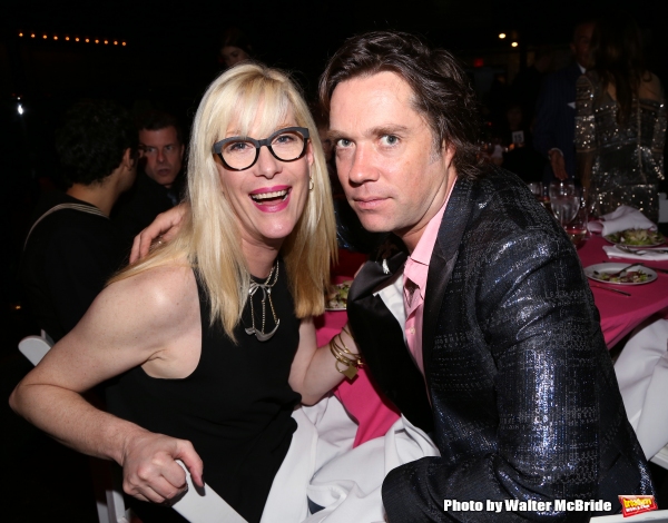 Photo Coverage: Go Inside La MaMa's Annual Fall Gala with Sarah Jessica Parker, Marc Shaiman, Scott Wittman & More! Image