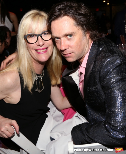 Photo Coverage: Go Inside La MaMa's Annual Fall Gala with Sarah Jessica Parker, Marc Shaiman, Scott Wittman & More! Image