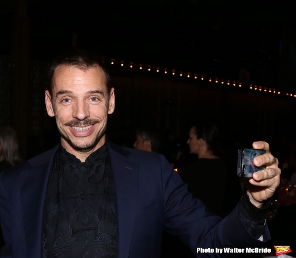 Photo Coverage: Go Inside La MaMa's Annual Fall Gala with Sarah Jessica Parker, Marc Shaiman, Scott Wittman & More! Image
