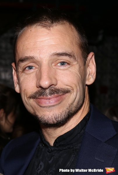 Photo Coverage: Go Inside La MaMa's Annual Fall Gala with Sarah Jessica Parker, Marc Shaiman, Scott Wittman & More! Image