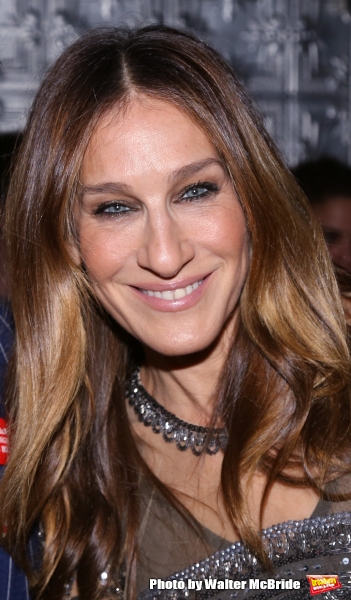 Photo Coverage: Go Inside La MaMa's Annual Fall Gala with Sarah Jessica Parker, Marc Shaiman, Scott Wittman & More! Image