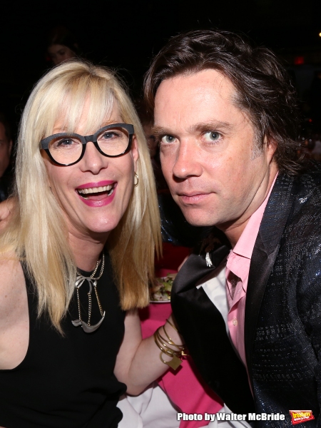Photo Coverage: Go Inside La MaMa's Annual Fall Gala with Sarah Jessica Parker, Marc Shaiman, Scott Wittman & More! Image