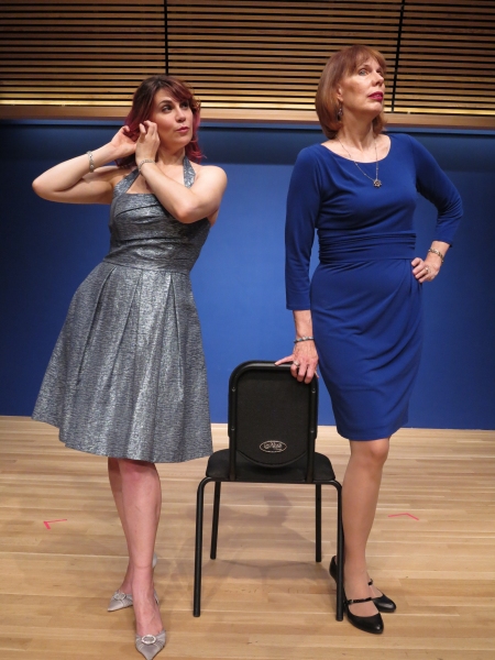 Photo Flash: Sneak Peek at Shorts from 'THAT CERTAIN AGE', Coming to Opera America This Winter 