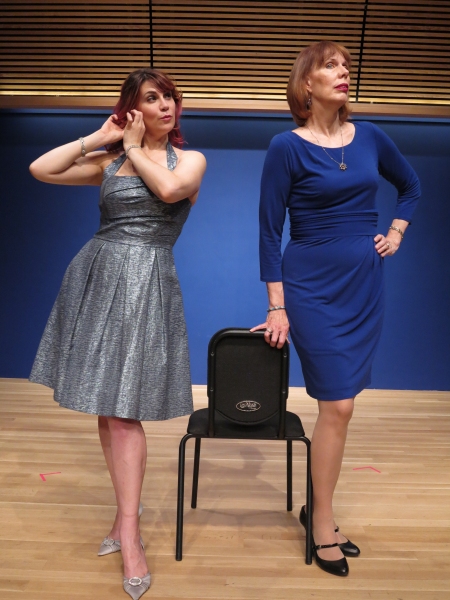 Photo Flash: Sneak Peek at Shorts from 'THAT CERTAIN AGE', Coming to Opera America This Winter Image