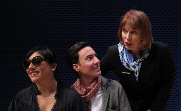 Photo Flash: Shorts from 'THAT CERTAIN AGE' Come to Opera America Tonight 
