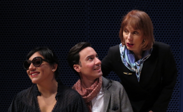Photo Flash: Sneak Peek at Shorts from 'THAT CERTAIN AGE', Coming to Opera America This Winter Image