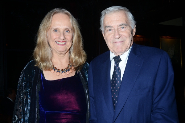 Photo Flash: Rebecca Luker, Ted Keegan, Sheldon Harnick and More Tribute Barbara Cook & Lee Adams Image