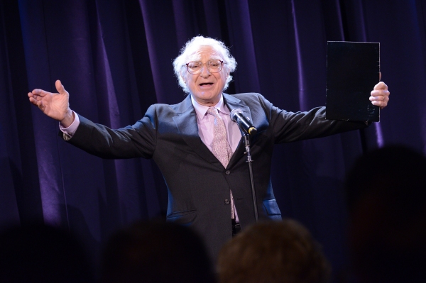 Photo Flash: Rebecca Luker, Ted Keegan, Sheldon Harnick and More Tribute Barbara Cook & Lee Adams Image