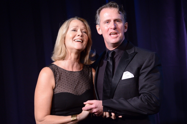 Photo Flash: Rebecca Luker, Ted Keegan, Sheldon Harnick and More Tribute Barbara Cook & Lee Adams Image