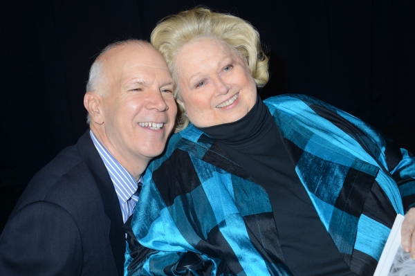 Photo Flash: Rebecca Luker, Ted Keegan, Sheldon Harnick and More Tribute Barbara Cook & Lee Adams Image