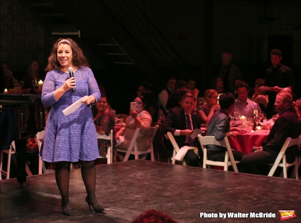 Photo Coverage: Bridget Everett, Joey Arias & More Perform at La MaMa's Annual Fall Gala Image