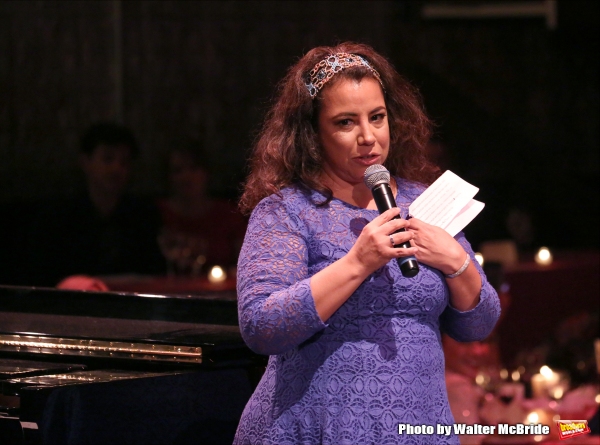 Photo Coverage: Bridget Everett, Joey Arias & More Perform at La MaMa's Annual Fall Gala Image