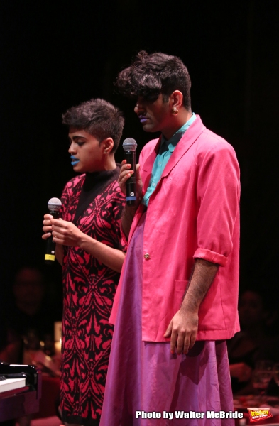 Photo Coverage: Bridget Everett, Joey Arias & More Perform at La MaMa's Annual Fall Gala Image