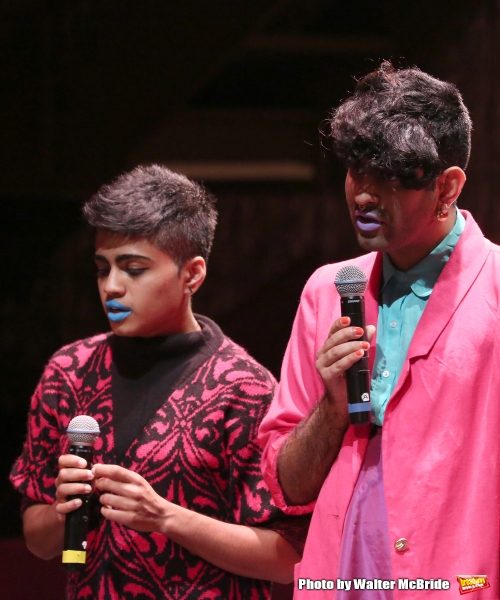 Photo Coverage: Bridget Everett, Joey Arias & More Perform at La MaMa's Annual Fall Gala Image