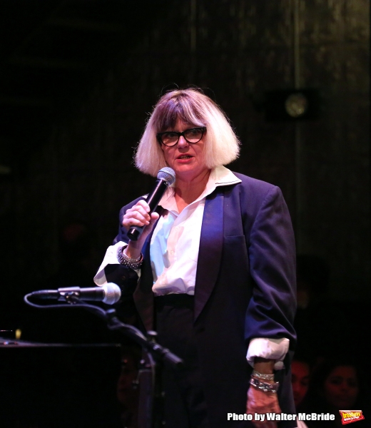 Photo Coverage: Bridget Everett, Joey Arias & More Perform at La MaMa's Annual Fall Gala Image