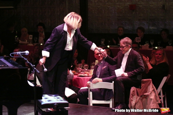Photo Coverage: Bridget Everett, Joey Arias & More Perform at La MaMa's Annual Fall Gala Image