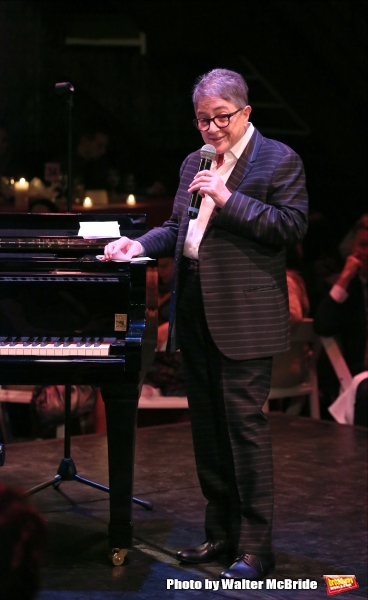 Photo Coverage: Bridget Everett, Joey Arias & More Perform at La MaMa's Annual Fall Gala Image