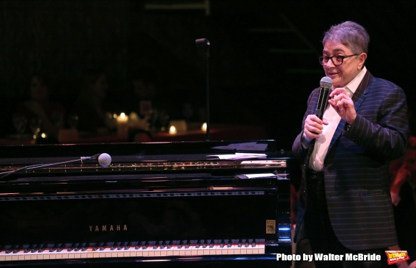 Photo Coverage: Bridget Everett, Joey Arias & More Perform at La MaMa's Annual Fall Gala Image