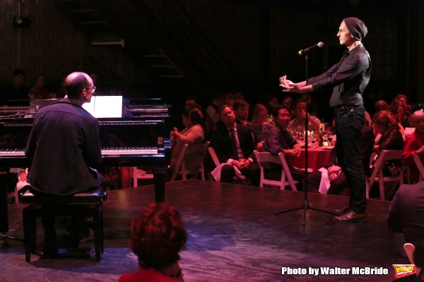 Photo Coverage: Bridget Everett, Joey Arias & More Perform at La MaMa's Annual Fall Gala  Image