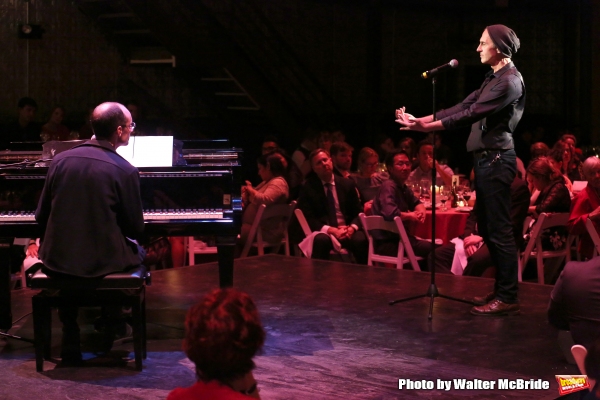 Photo Coverage: Bridget Everett, Joey Arias & More Perform at La MaMa's Annual Fall Gala Image