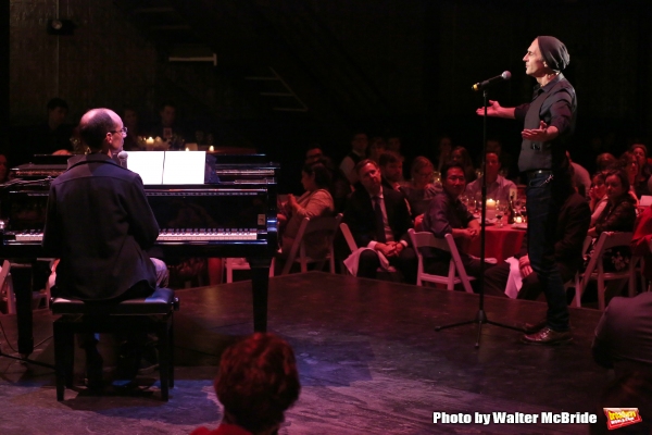 Photo Coverage: Bridget Everett, Joey Arias & More Perform at La MaMa's Annual Fall Gala Image