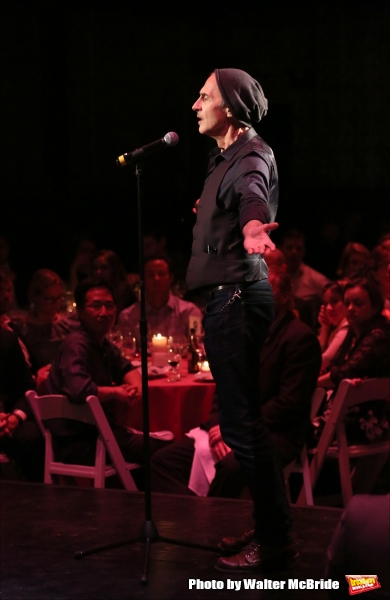 Photo Coverage: Bridget Everett, Joey Arias & More Perform at La MaMa's Annual Fall Gala Image