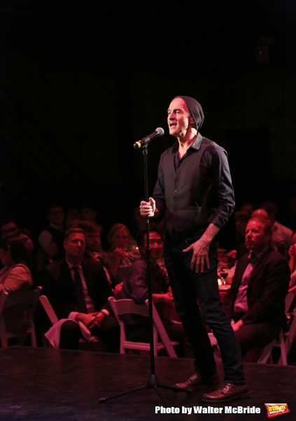 Photo Coverage: Bridget Everett, Joey Arias & More Perform at La MaMa's Annual Fall Gala Image