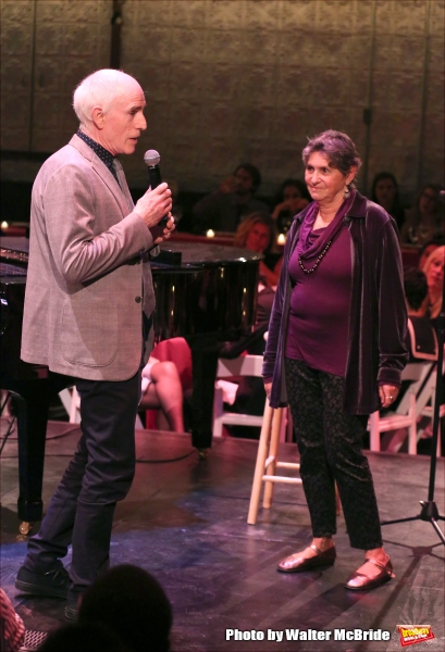 Photo Coverage: Bridget Everett, Joey Arias & More Perform at La MaMa's Annual Fall Gala Image
