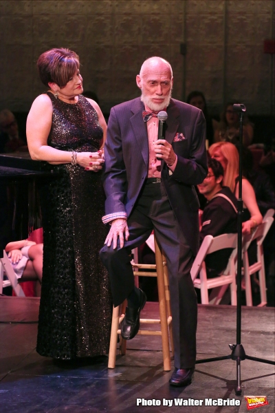 Photo Coverage: Bridget Everett, Joey Arias & More Perform at La MaMa's Annual Fall Gala Image