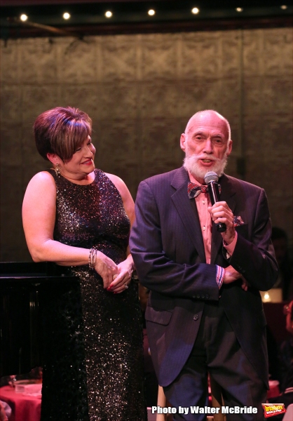 Photo Coverage: Bridget Everett, Joey Arias & More Perform at La MaMa's Annual Fall Gala Image