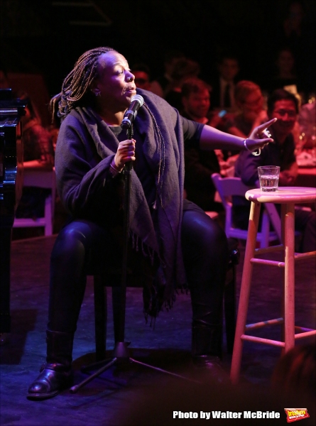 Photo Coverage: Bridget Everett, Joey Arias & More Perform at La MaMa's Annual Fall Gala Image