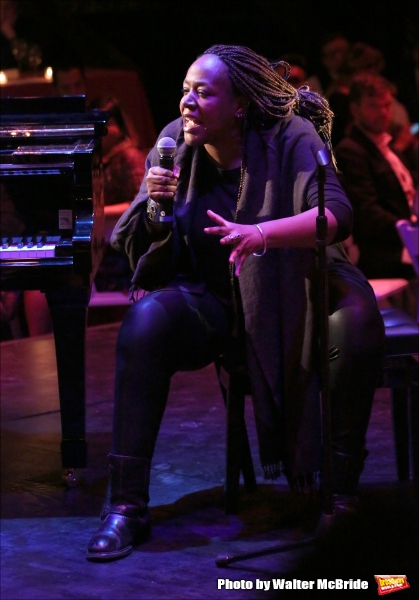 Dael Orlandersmith  Photo