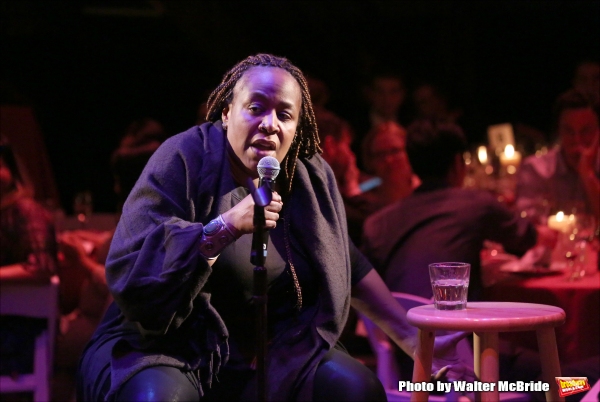 Photo Coverage: Bridget Everett, Joey Arias & More Perform at La MaMa's Annual Fall Gala Image
