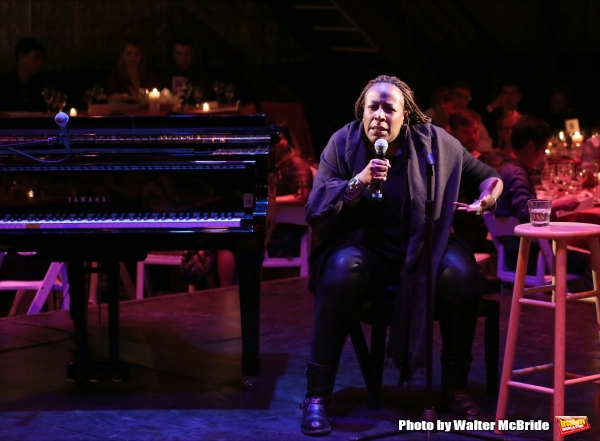 Photo Coverage: Bridget Everett, Joey Arias & More Perform at La MaMa's Annual Fall Gala Image