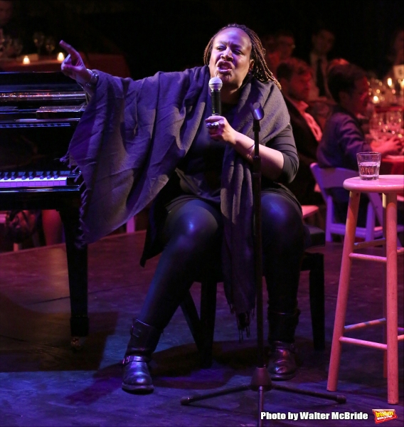 Photo Coverage: Bridget Everett, Joey Arias & More Perform at La MaMa's Annual Fall Gala Image