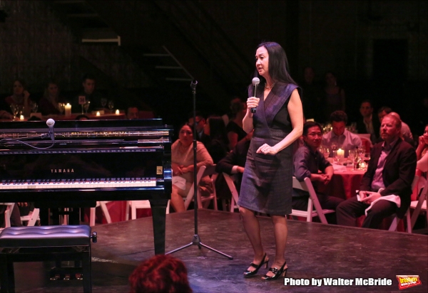 Photo Coverage: Bridget Everett, Joey Arias & More Perform at La MaMa's Annual Fall Gala Image