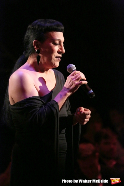Photo Coverage: Bridget Everett, Joey Arias & More Perform at La MaMa's Annual Fall Gala Image