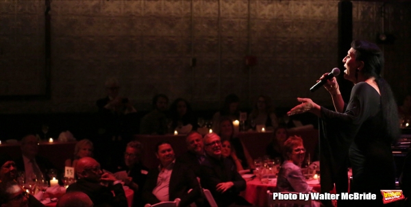 Photo Coverage: Bridget Everett, Joey Arias & More Perform at La MaMa's Annual Fall Gala Image