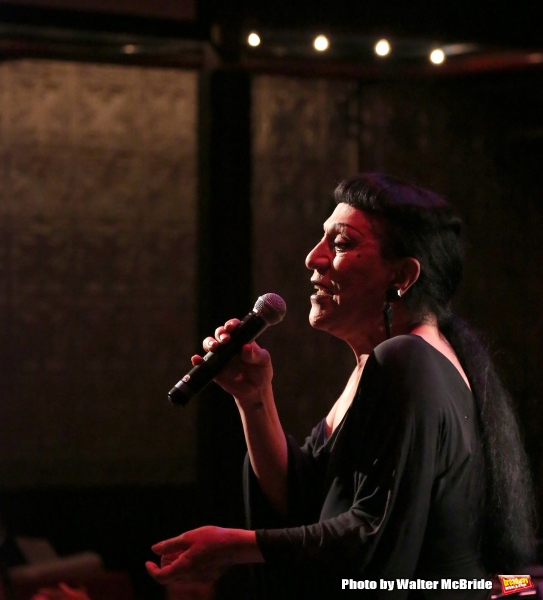 Photo Coverage: Bridget Everett, Joey Arias & More Perform at La MaMa's Annual Fall Gala Image