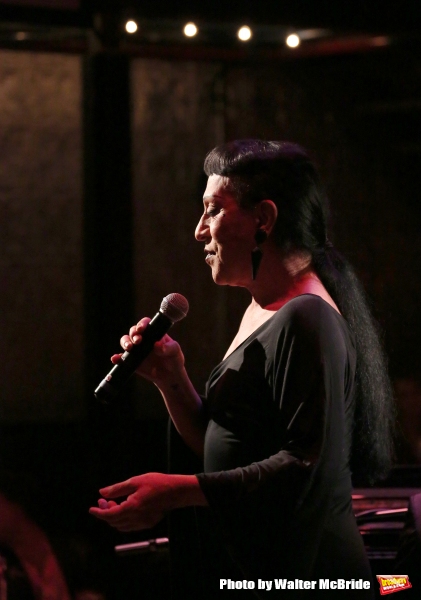 Photo Coverage: Bridget Everett, Joey Arias & More Perform at La MaMa's Annual Fall Gala Image