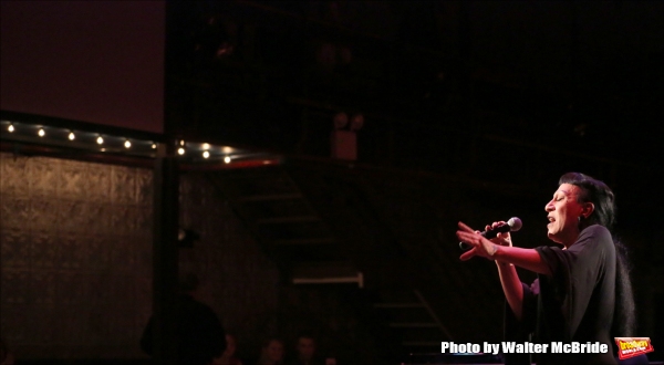 Photo Coverage: Bridget Everett, Joey Arias & More Perform at La MaMa's Annual Fall Gala Image