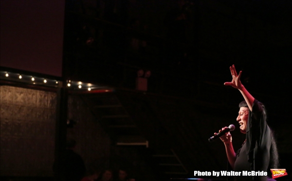 Photo Coverage: Bridget Everett, Joey Arias & More Perform at La MaMa's Annual Fall Gala Image