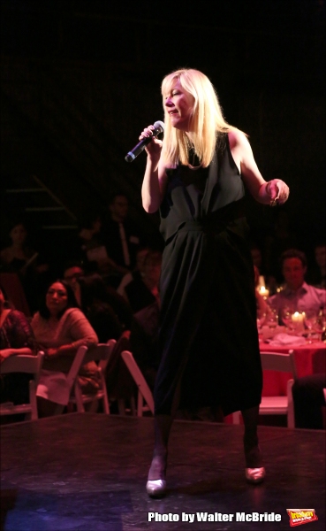 Photo Coverage: Bridget Everett, Joey Arias & More Perform at La MaMa's Annual Fall Gala Image