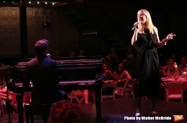 Photo Coverage: Bridget Everett, Joey Arias & More Perform at La MaMa's Annual Fall Gala Image